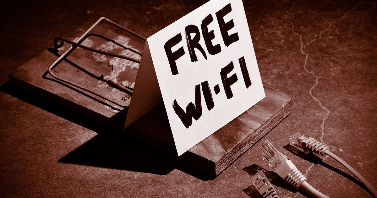 The Hidden Dangers of Public WiFi