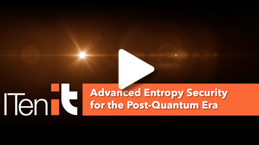 Quantum Entropy as a Service video