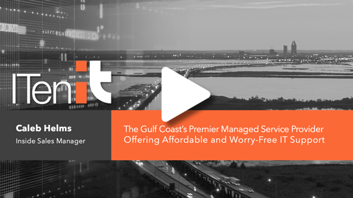 ITenIT Services Overview Overlay